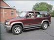 2000 Isuzu Trooper