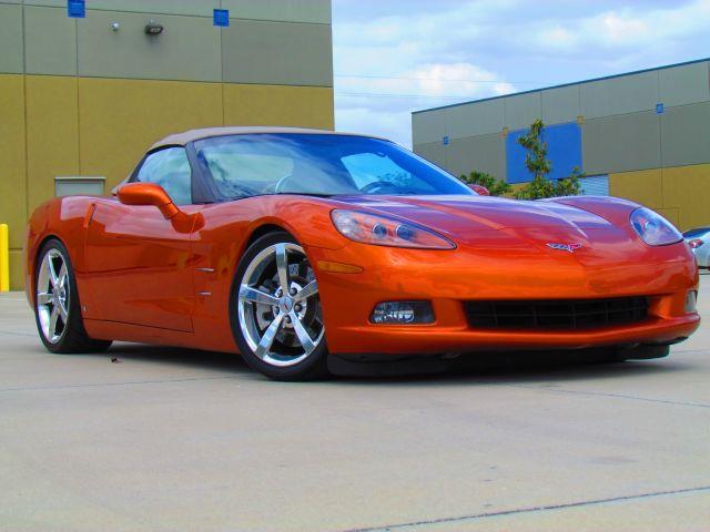 2008 Chevrolet Corvette for sale