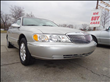 2002 Lincoln Continental