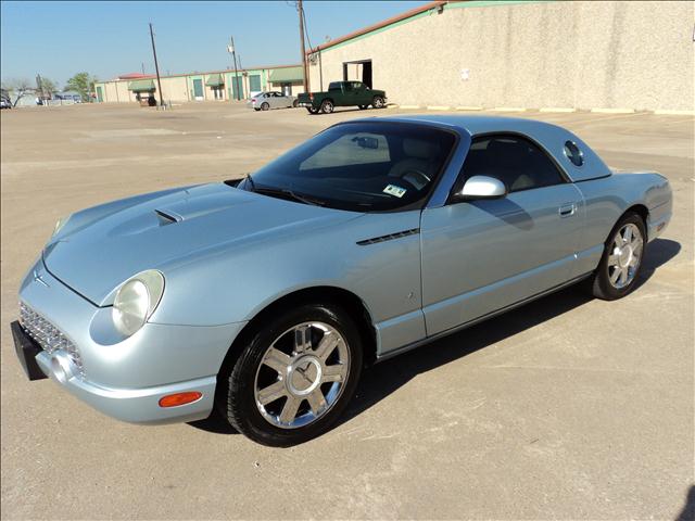 2004 Ford Thunderbird for sale