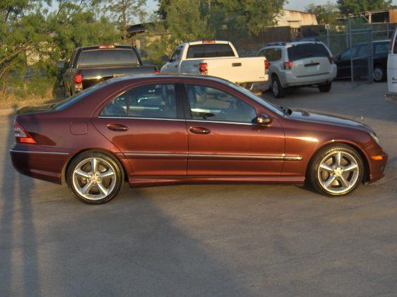 2006 Mercedes-Benz C230 for sale