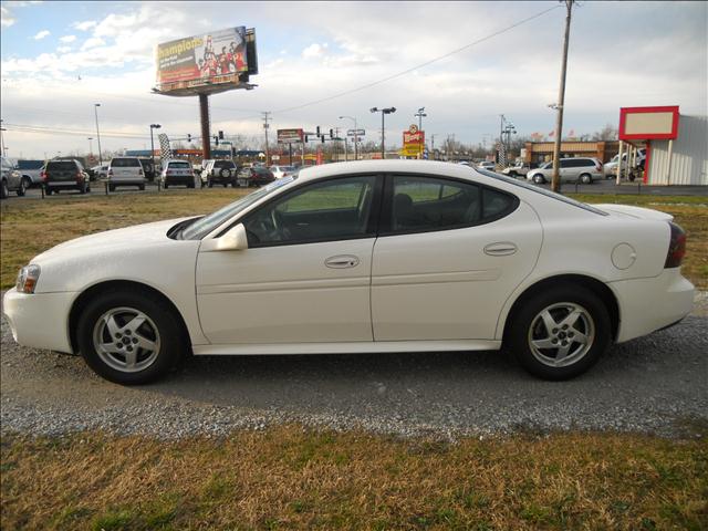 2004 Pontiac Grand Prix for sale