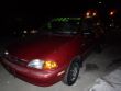 1996 Ford Aspire