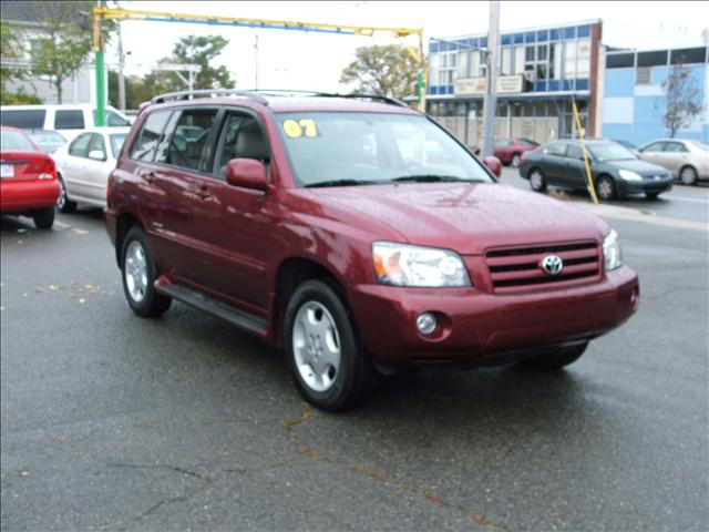 2007 Toyota Highlander for sale