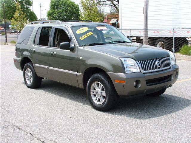 2003 Mercury Mountaineer for sale