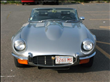 1972 Jaguar XK