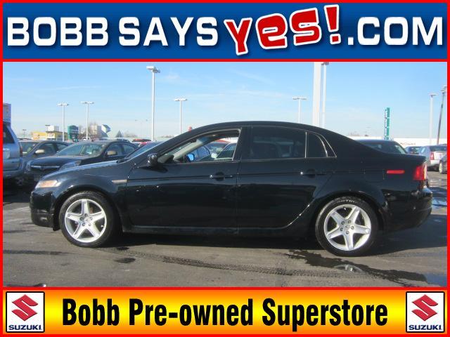 Tothego - 2004 Acura TL_1