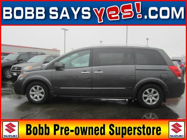 Tothego - 2008 Nissan Quest_1
