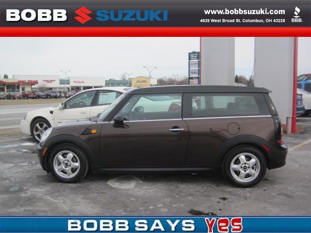 2009 MINI Cooper Clubman for sale