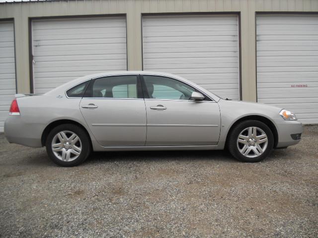 2007 Chevrolet Impala for sale