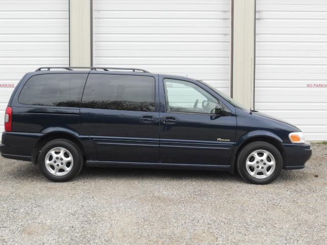 2002 Oldsmobile Silhouette for sale