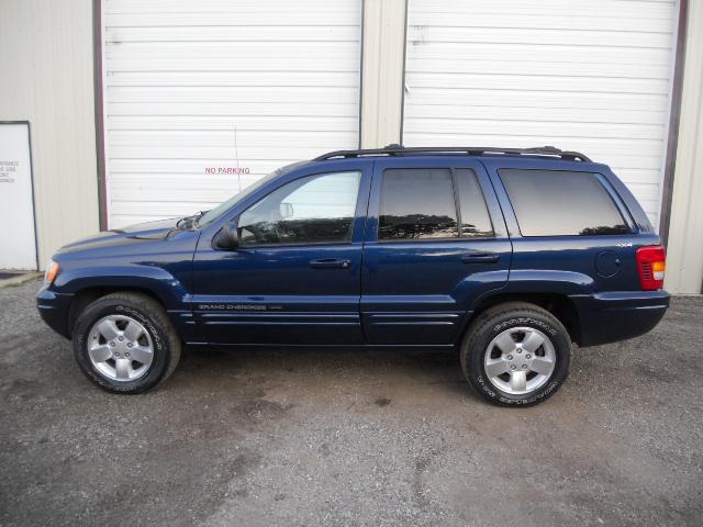 2001 Jeep Grand Cherokee for sale