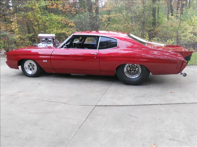 1971 Chevrolet Chevelle for sale