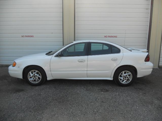 2003 Pontiac Grand Am for sale