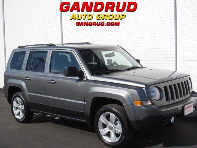 2012 Jeep Patriot for sale