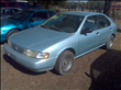 1996 Nissan Sentra