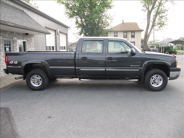 2004 Chevrolet Silverado 2500 for sale