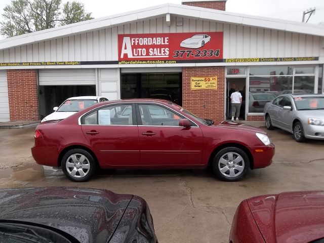 2006 Kia Optima for sale