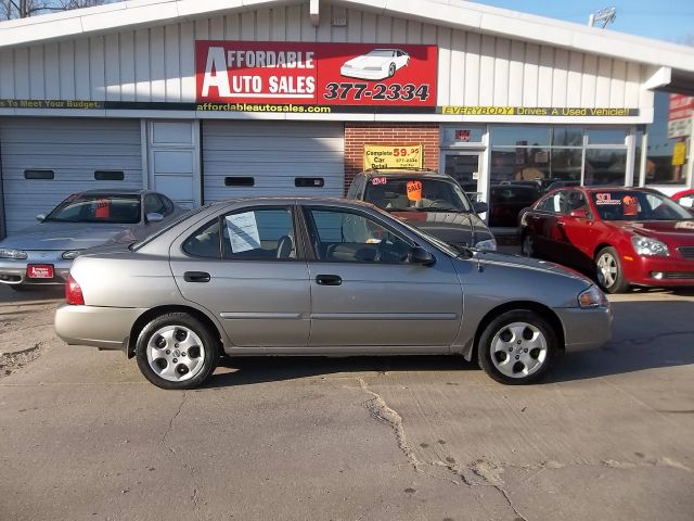 2004 Nissan Sentra for sale