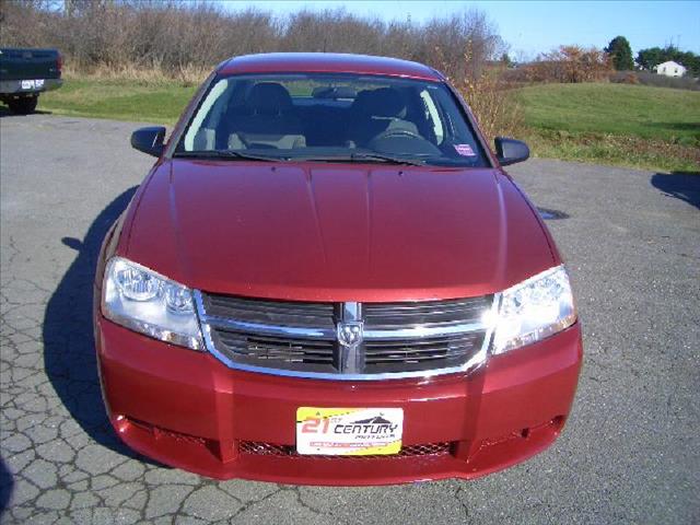 2008 Dodge Avenger