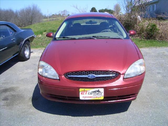 2003 Ford Taurus