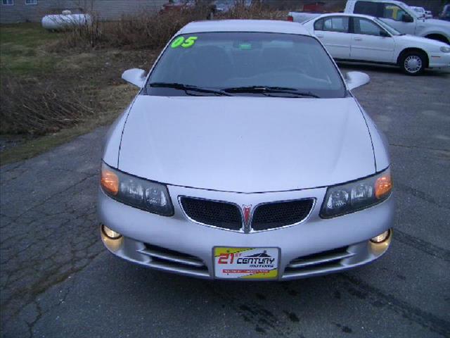 2005 Pontiac Bonneville