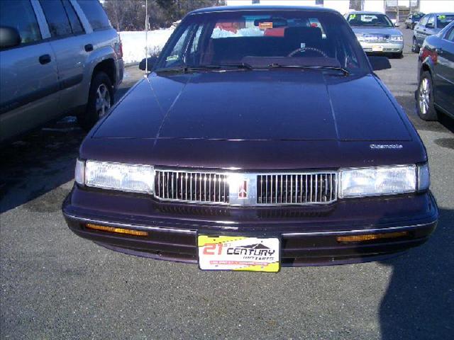 1993 Oldsmobile Cutlass Ciera