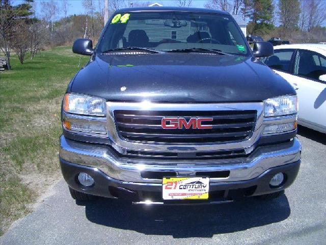 2004 GMC Sierra 2500