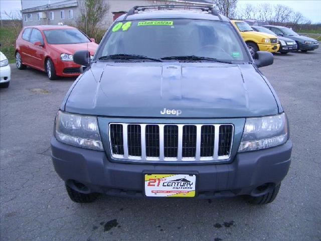 2004 Jeep Grand Cherokee