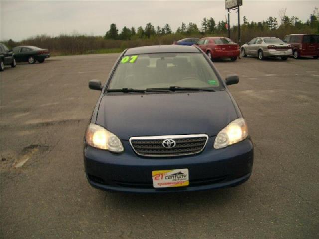 2007 Toyota Corolla