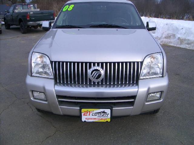 2008 Mercury Mountaineer
