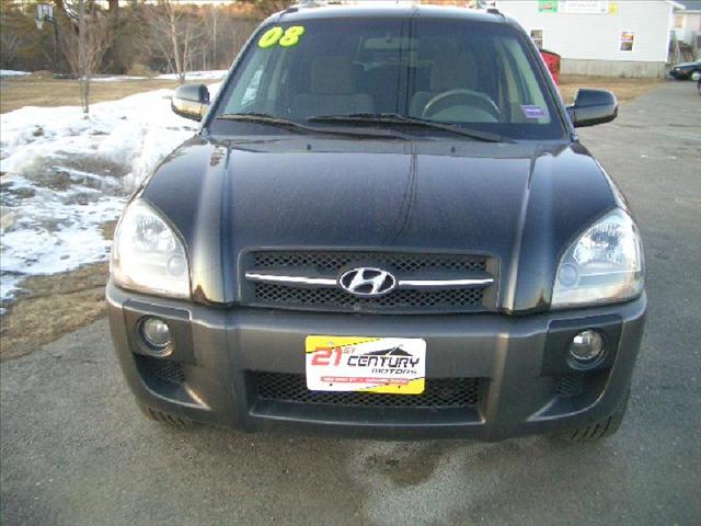 2008 Hyundai Tucson