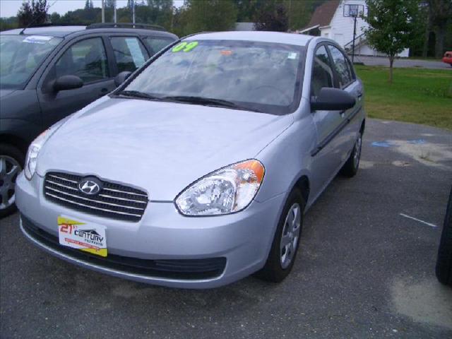 2009 Hyundai Accent