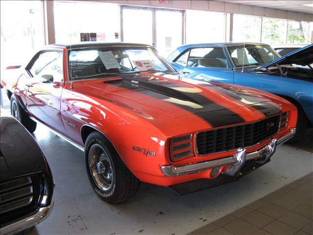 1969 Chevrolet Camaro for sale