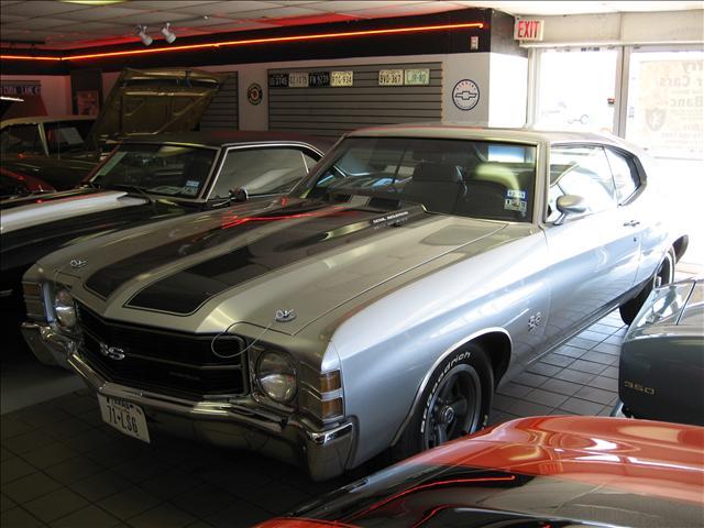 1971 Chevrolet Chevelle SS  for sale