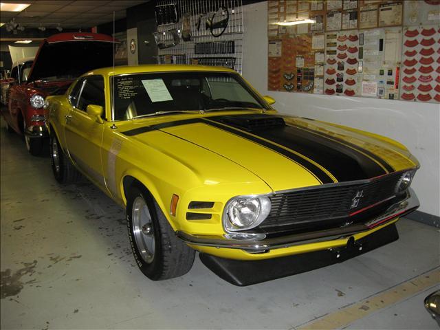 1970 Ford Mustang  for sale
