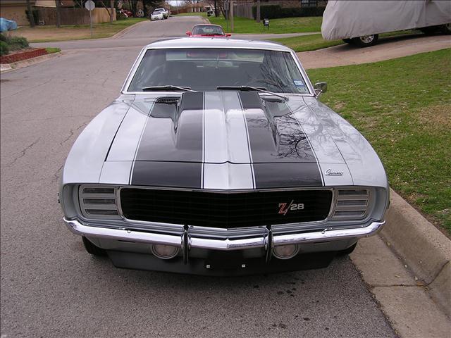 1969 Chevrolet Camaro for sale