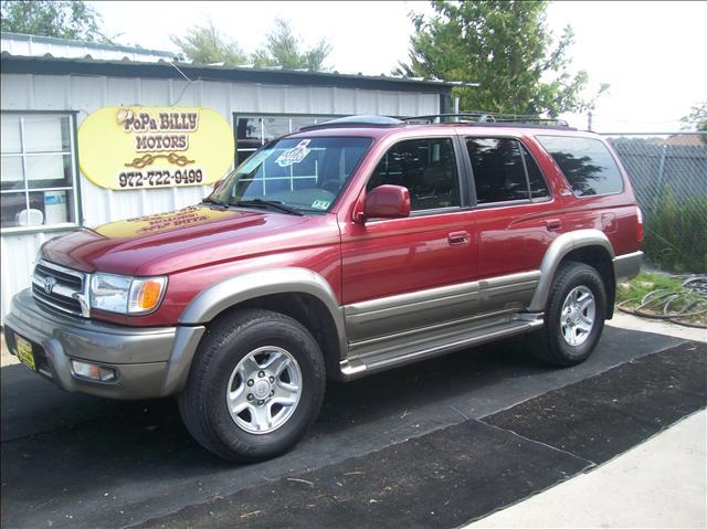 2000 Toyota 4Runner for sale