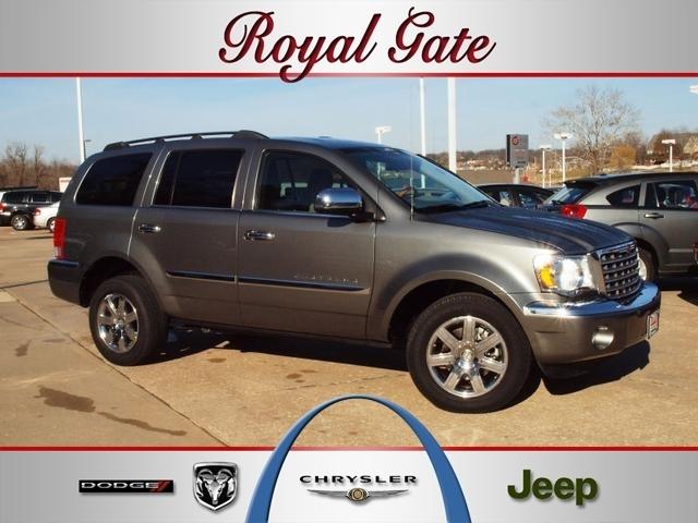 2009 Chrysler Aspen for sale