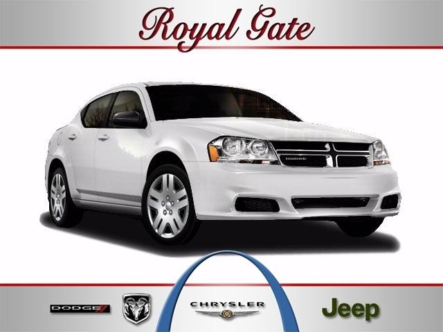 2011 Dodge Avenger for sale