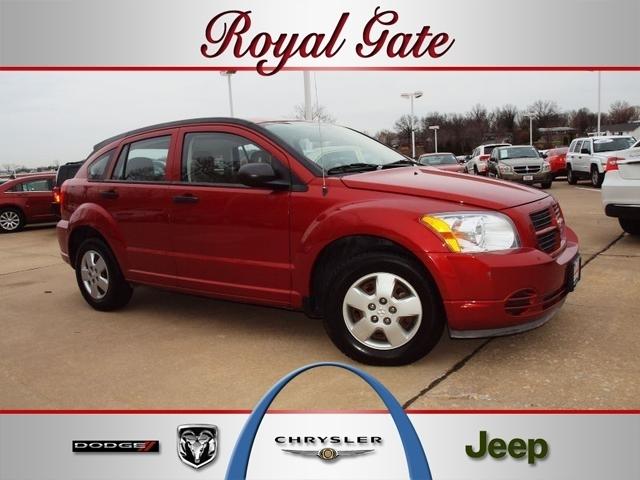 2007 Dodge Caliber for sale