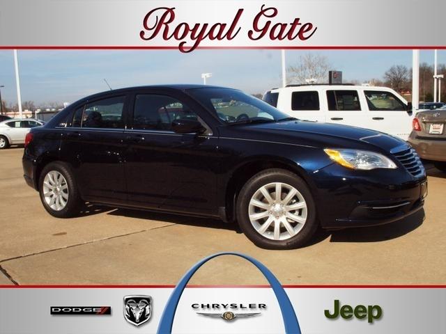 2011 Chrysler 200 for sale