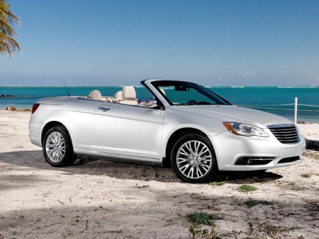 2012 Chrysler 200 for sale