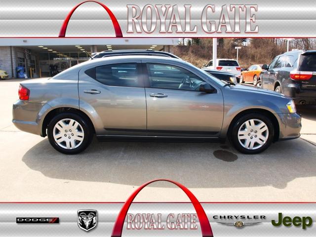 2012 Dodge Avenger for sale