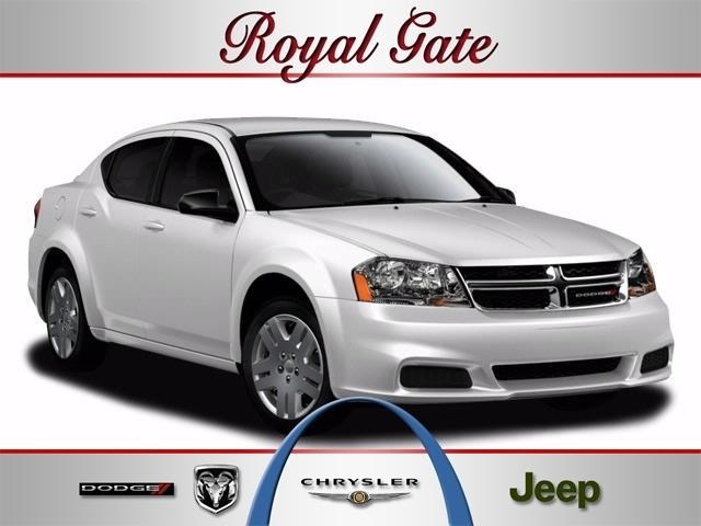 2012 Dodge Avenger for sale
