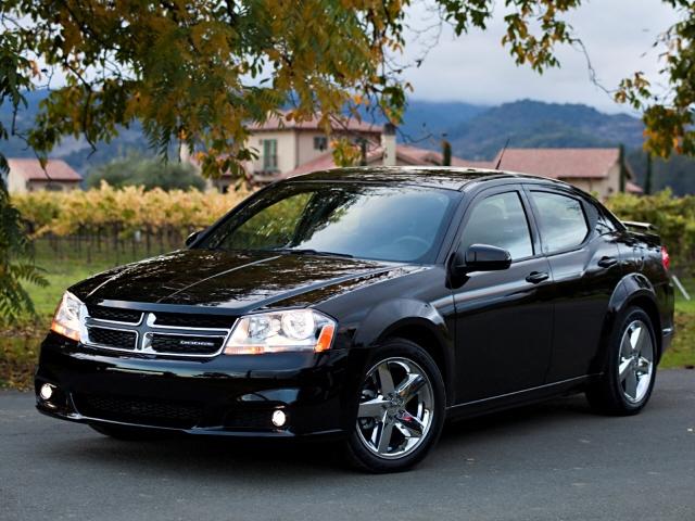 2012 Dodge Avenger for sale