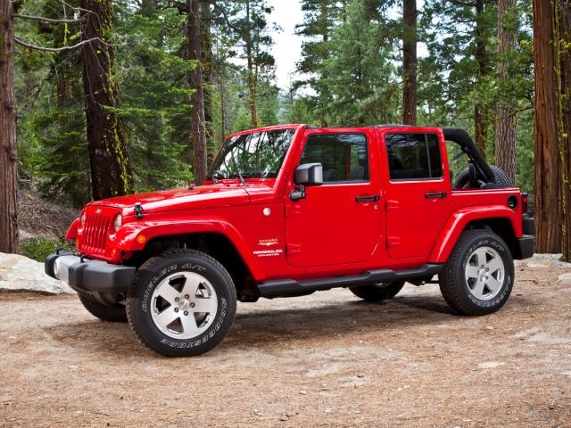 2012 Jeep Wrangler for sale