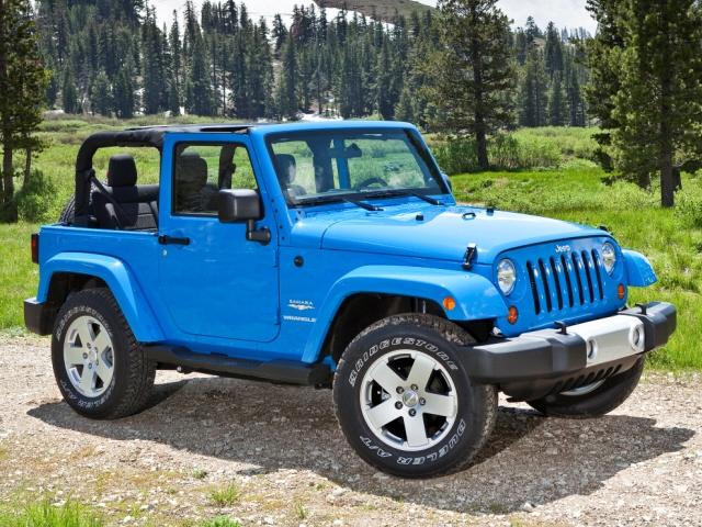 2012 Jeep Wrangler for sale