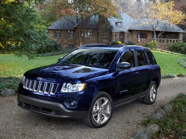 2012 Jeep Compass for sale