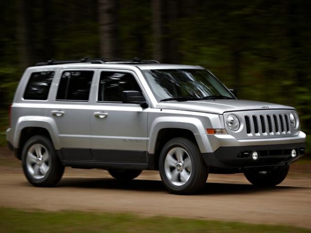 2012 Jeep Patriot for sale